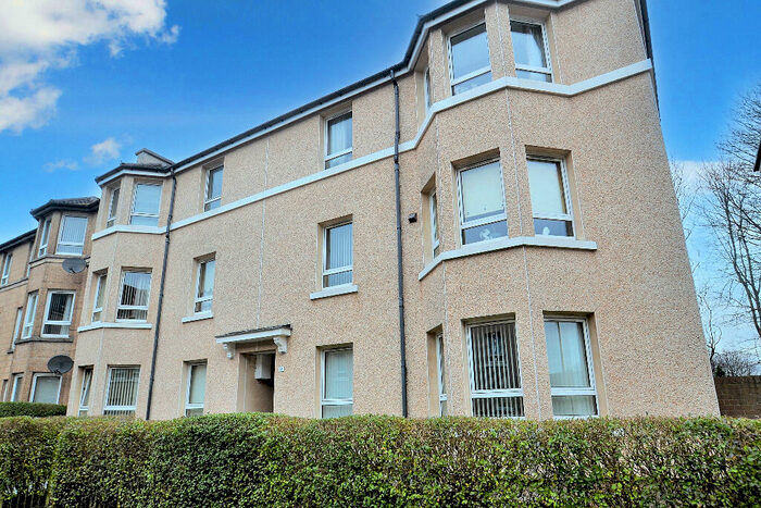 2 Bedroom Flat To Rent In Bunessan Street, Craigton, Glasgow, G52