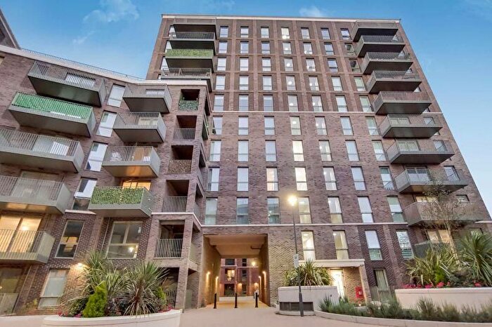 1 Bedroom Flat To Rent In Wallace House, Gaston Road, Harrow, HA1