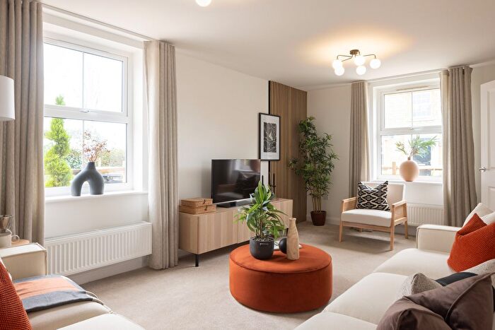 3 Bedroom Detached House For Sale In "Hadley" At Lower Road, Stalbridge, DT10