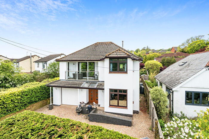 3 Bedroom Detached House For Sale In Harepath Road, Seaton, EX12