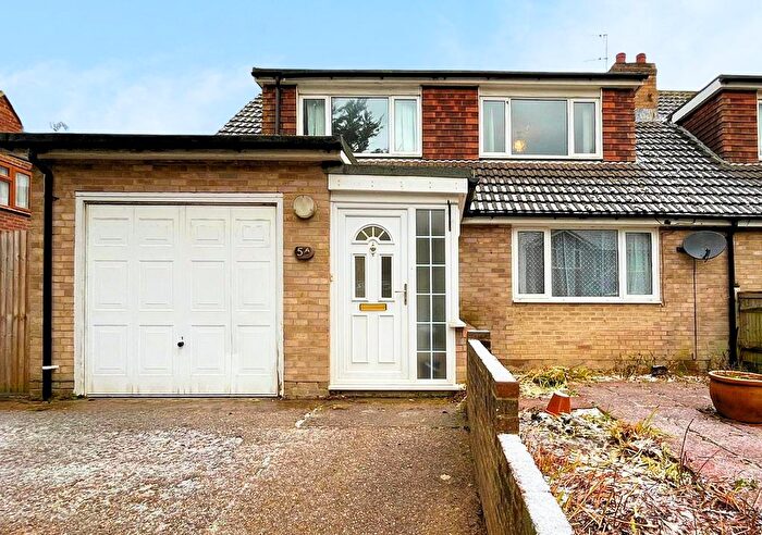 3 Bedroom Semi-Detached Bungalow To Rent In Ashburnham Road, Hastings, TN35