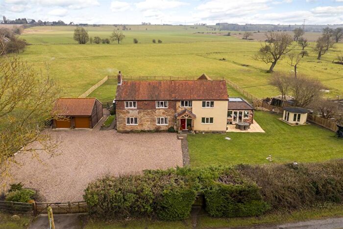 4 Bedroom Detached House For Sale In Main Street, North Carlton, Lincoln, LN1