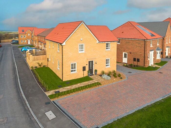 4 Bedroom Detached House For Sale In Dunnock Road, Whitby, North Yorkshire, YO22