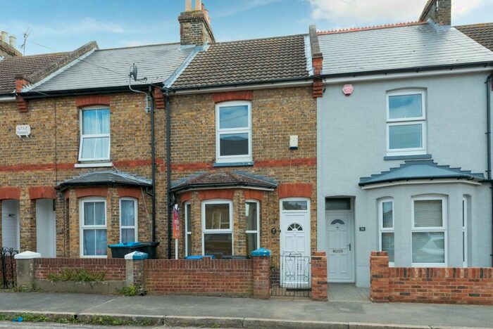 2 Bedroom Terraced House To Rent In Seafield Road, Ramsgate, CT11