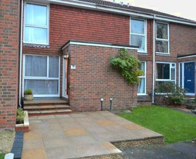 3 Bedroom Terraced House To Rent In Fotherby Court, Maidenhead, Berkshire, SL6