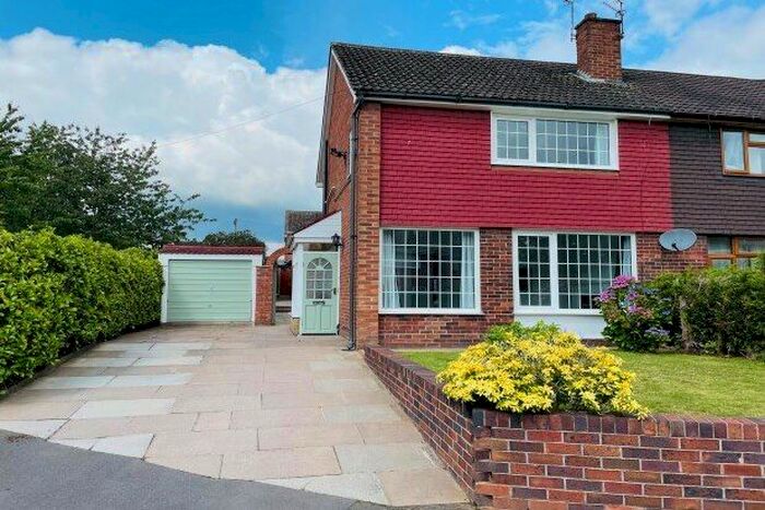 3 Bedroom Property To Rent In Cardington Close, Newcastle, ST5