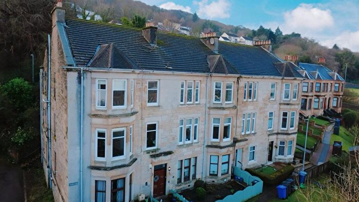 2 Bedroom Flat For Sale In Barr's Brae, Port Glasgow, PA14