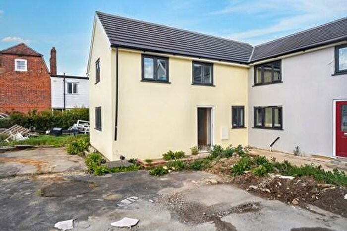 3 Bedroom Semi-Detached House For Sale In The Old Post Office, Church End, Broxted, CM6