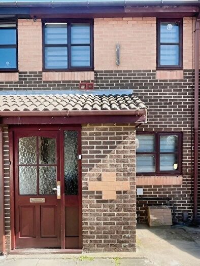 2 Bedroom Terraced House To Rent In Mallard Mews, Grimsby, Lincolnshire, DN32