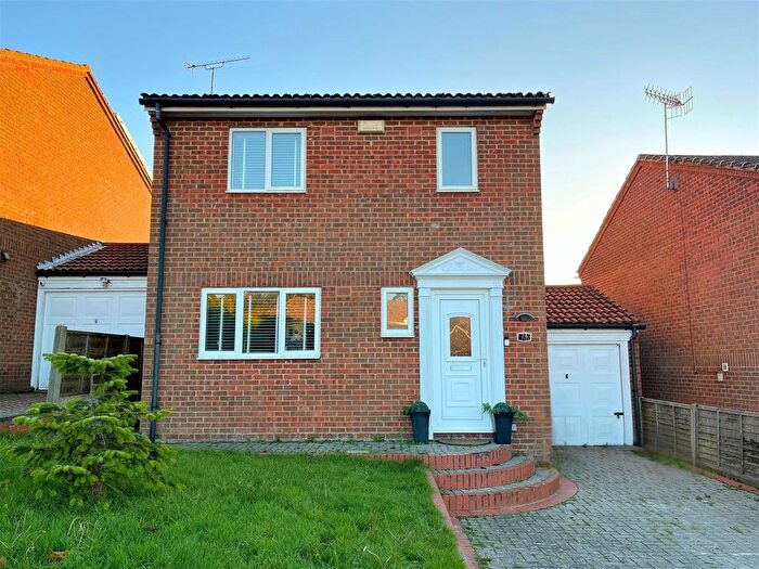 3 Bedroom Detached House To Rent In The Links, St. Leonards-On-Sea, TN38