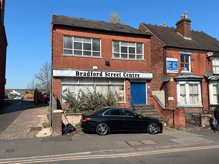 Property For Sale In Bradford Street, Walsall, WS1