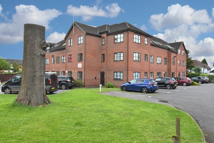 1 Bedroom Studio To Rent In Jewel Court, Crown Rise, Watford, WD25