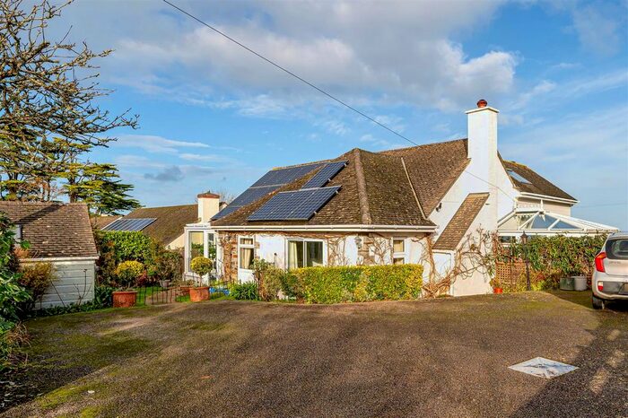 5 Bedroom Detached Bungalow For Sale In Carwinion Road, Mawnan Smith, Falmouth, TR11