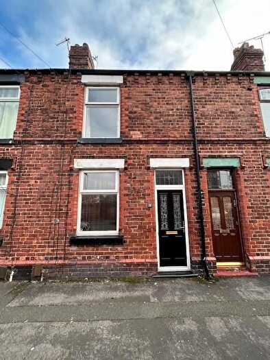 2 Bedroom Terraced House To Rent In Lockett Street, Latchford, Warrington, WA4