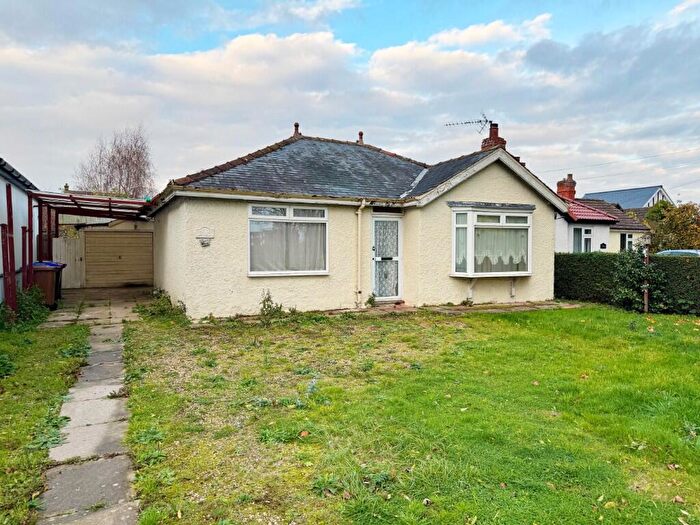 2 Bedroom Bungalow For Sale In Sleaford Road, Boston, Lincolnshire, PE21