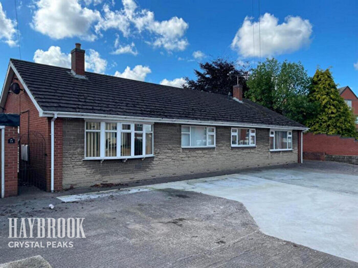 4 Bedroom Bungalow For Sale In Creswell Road, Chesterfield, S43