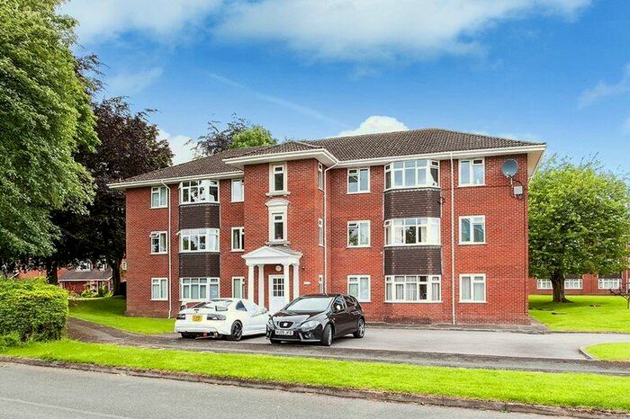1 Bedroom Apartment To Rent In Trinity Court, Congleton, CW12