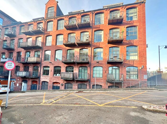 1 Bedroom Apartment For Sale In Neptune Street, Leeds, LS9