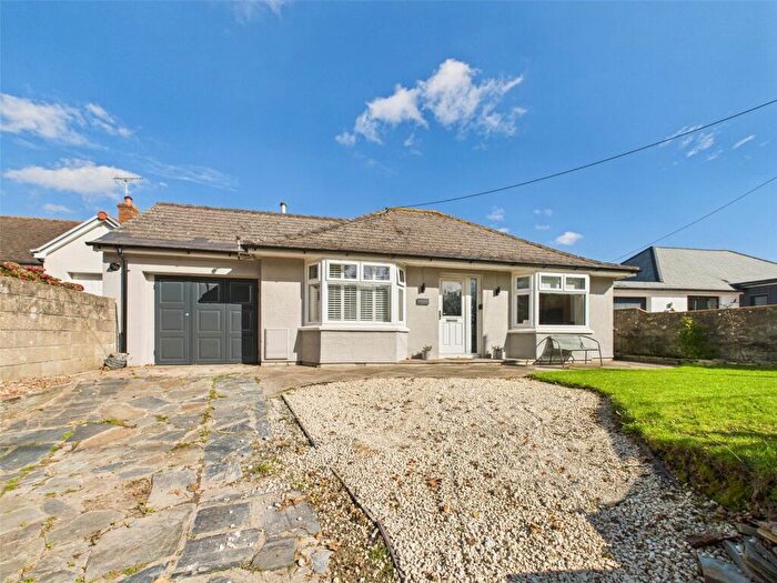 3 Bedroom Bungalow For Sale In Pinch Hill, Marhamchurch, Bude, EX23