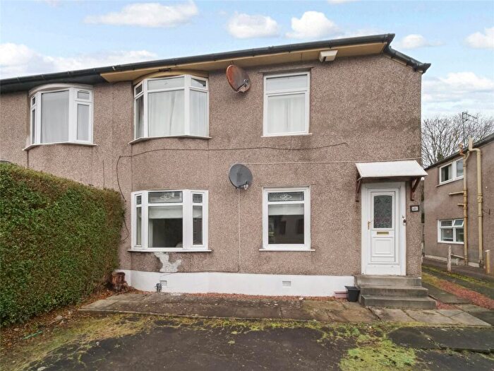2 Bedroom Flat For Sale In Kingsbridge Drive, Rutherglen, Lanarkshire, G73