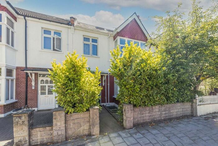 6 Bedroom Terraced House To Rent In Stile Hall Gardens, London, W4