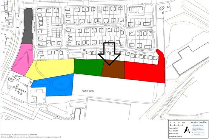 Land For Sale In Plot, Land At Stepford Road, Glasgow, G33
