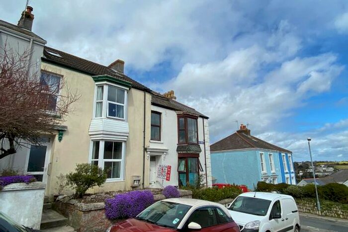 4 Bedroom Property To Rent In Beacon Terrace, Falmouth TR11