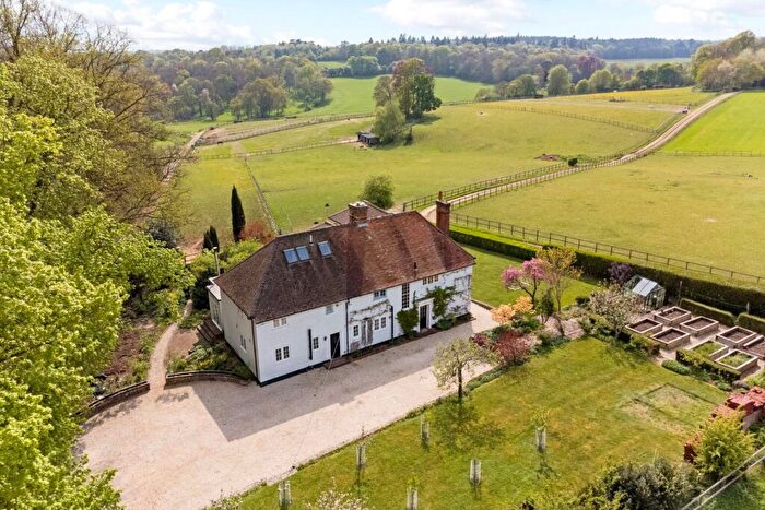 6 Bedroom Detached House For Sale In Buckhold, Pangbourne, Reading, Berkshire, RG8