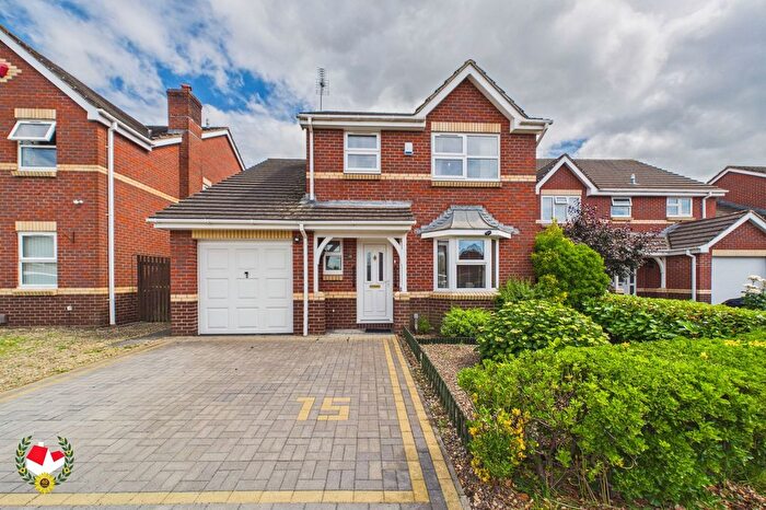 4 Bedroom Detached House For Sale In Cherrington Drive, Abbeymead, GL4