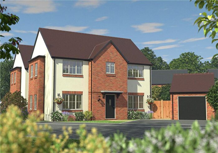 4 Bedroom Detached House For Sale In Buxton Way, Buckton Fields, Northampton, Northamptonshire, NN2