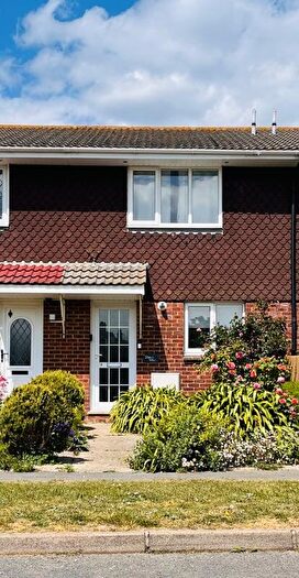 2 Bedroom Terraced House For Sale In Lanes End, Totland Bay, PO39