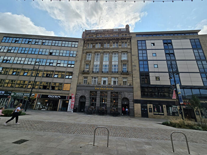 18 Bedroom Block Of Apartments For Sale In Anglo South Chambers, Market Street, Bradford, West Yorkshire, BD1