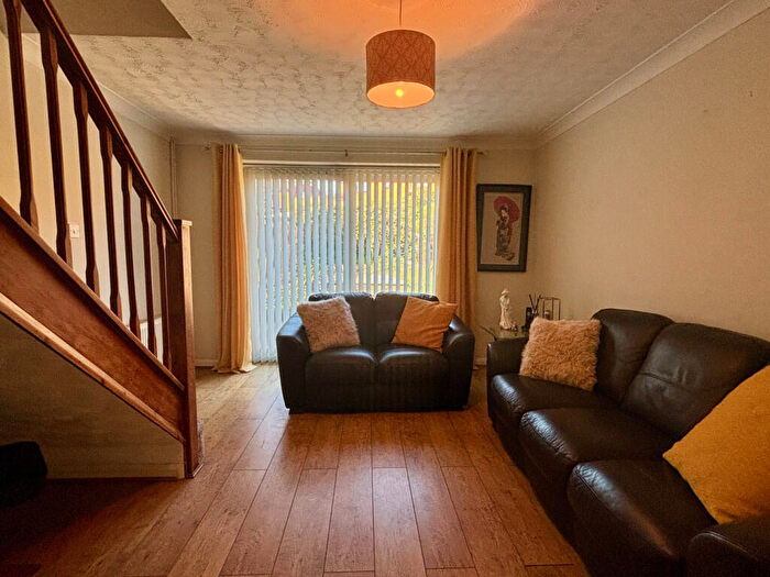 2 Bedroom End Of Terrace House For Sale In Capel Drive, Felixstowe, IP11