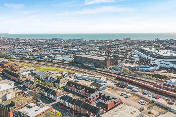 Land For Sale In Multi Storey Car Park, Junction Road, Eastbourne, East Sussex, BN21