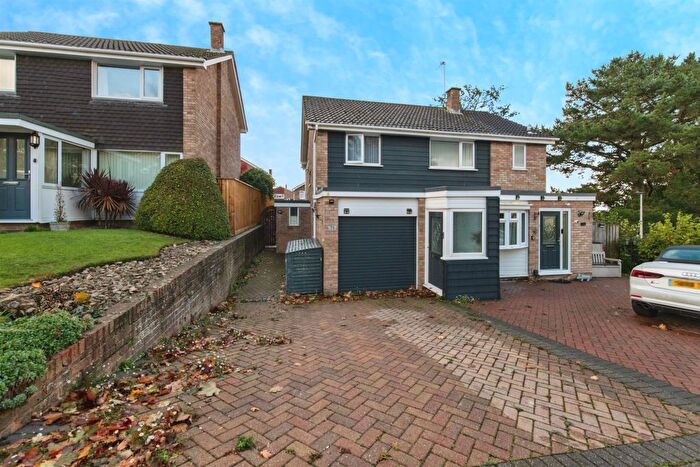 5 Bedroom Semi Detached House For Sale In Burrator Drive, Exeter, EX4