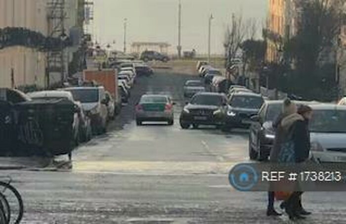 2 Bedroom Flat To Rent In Lansdowne Place, Hove, BN3