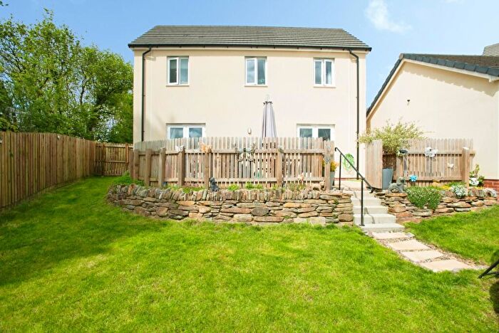 3 Bedroom Detached House For Sale In Aries Hill, Liskeard, Cornwall, PL14