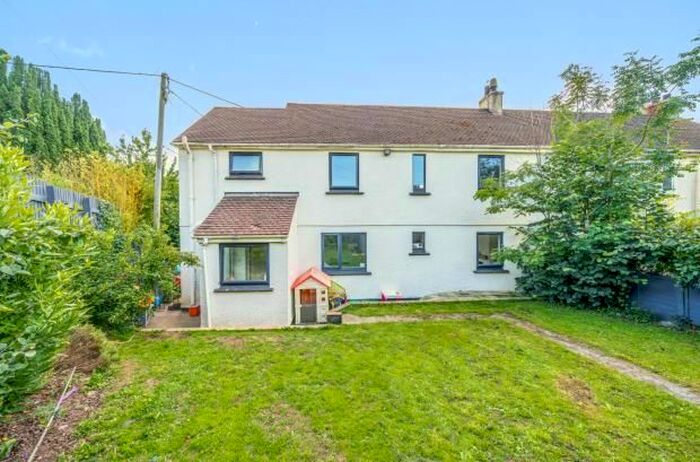 3 Bedroom Semi-Detached House For Sale In Chapel Place, Pillaton, Saltash, Cornwall, PL12