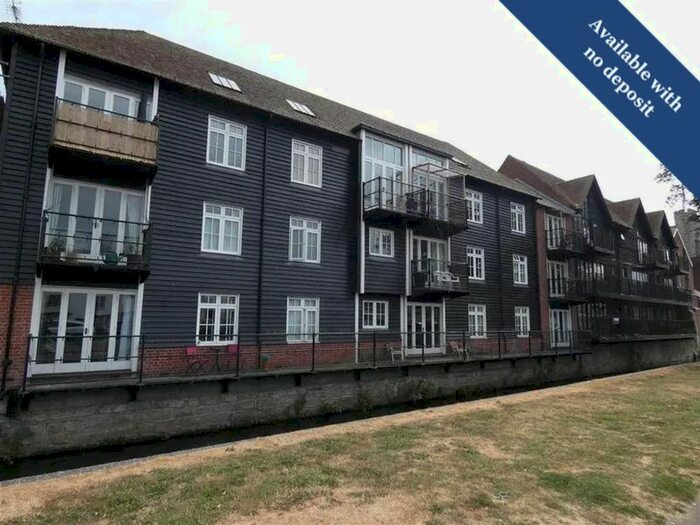1 Bedroom Flat To Rent In Pound Lane, Sterling Court Pound Lane, CT1