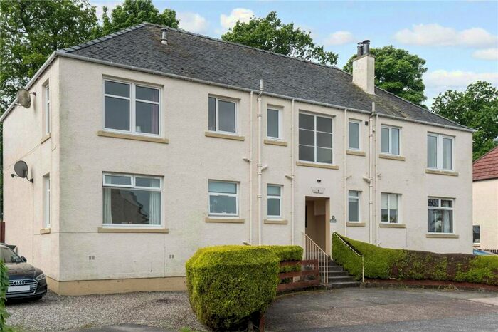 2 Bedroom Flat For Sale In Silverhills, Rosneath, Helensburgh, Argyll And Bute, G84