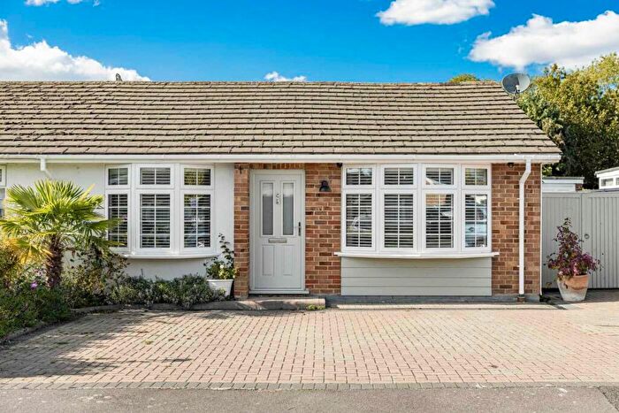 2 Bedroom Semi-Detached Bungalow For Sale In Brookside, Watlington, OX49