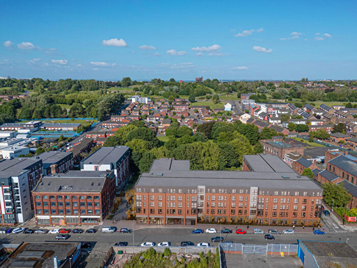 2 Bedroom Apartment For Sale In Fox & Foundry, Central Liverpool Apartment - % Projected Returns | Prime Investment Opportunity, L3 - Photo 5