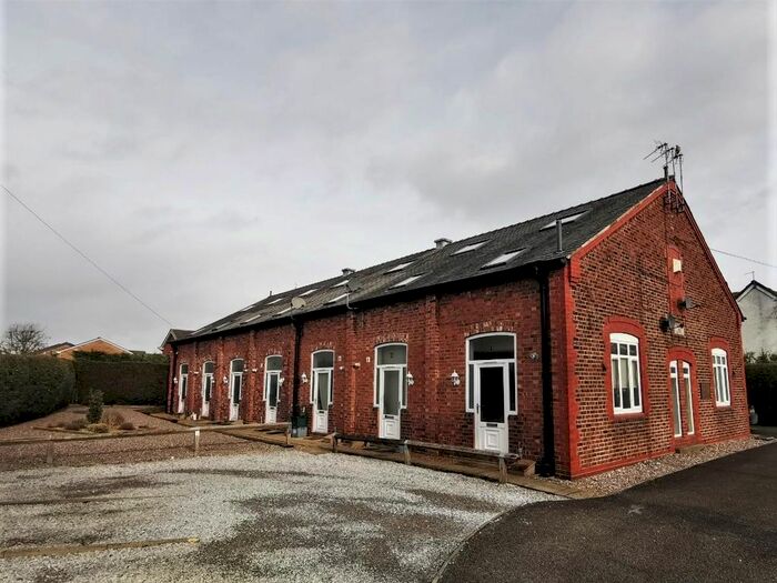 2 Bedroom Mews To Rent In Wharton Bridge, Wharton Road, Winsford, CW7