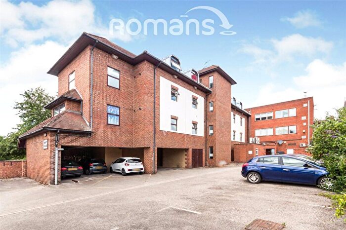 1 Bedroom Apartment For Sale In Market Place, Wokingham, Berkshire, RG40