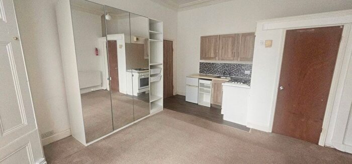 Studio To Rent In Ermington Terrace, Plymouth, PL4