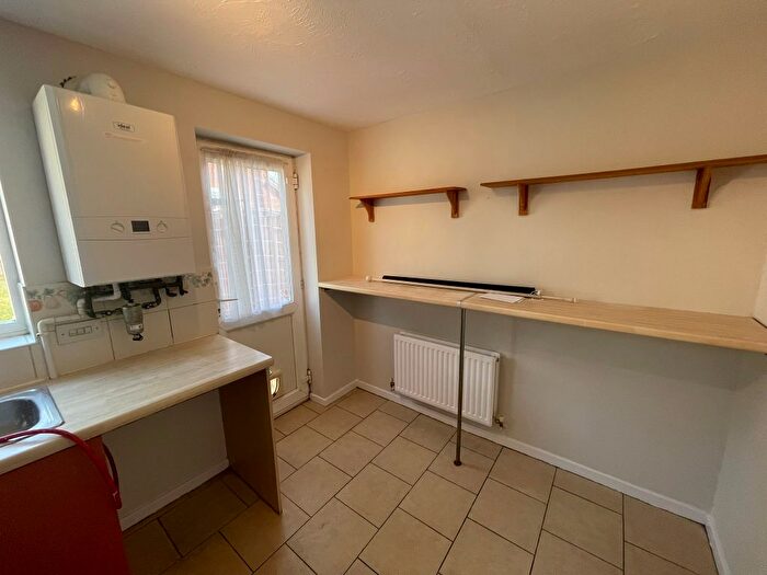 2 Bedroom Terraced House For Sale In Bramham Close, Leicester, LE3