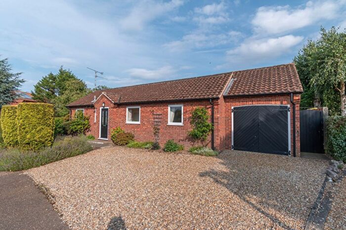 2 Bedroom Detached Bungalow For Sale In Roman Way, Brancaster, PE31