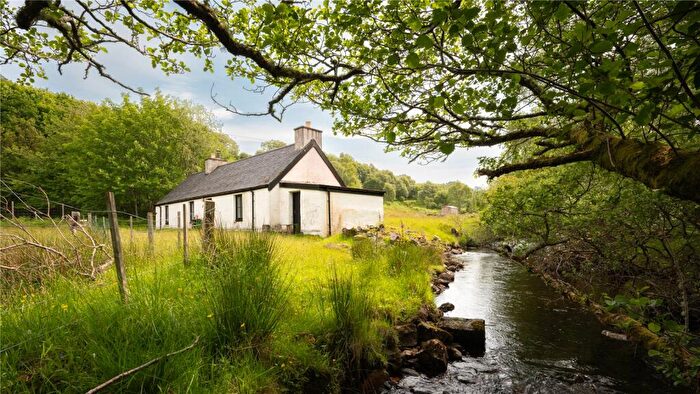 2 Bedroom Bungalow For Sale In Drumbeg, Lairg, Highland, IV27