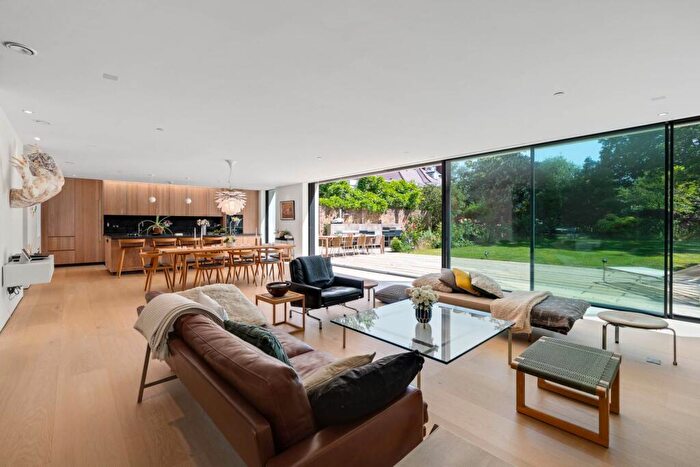 6 Bedroom Detached House For Sale In Frank Dixon Close, Dulwich Village, SE21