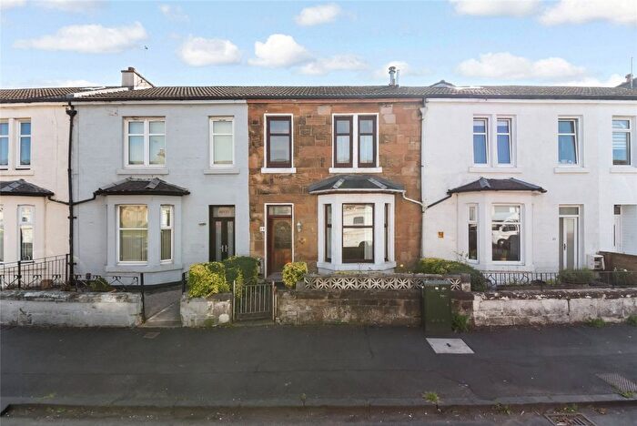 4 Bedroom Terraced House For Sale In Drumoyne Drive, Glasgow, Glasgow City, G51